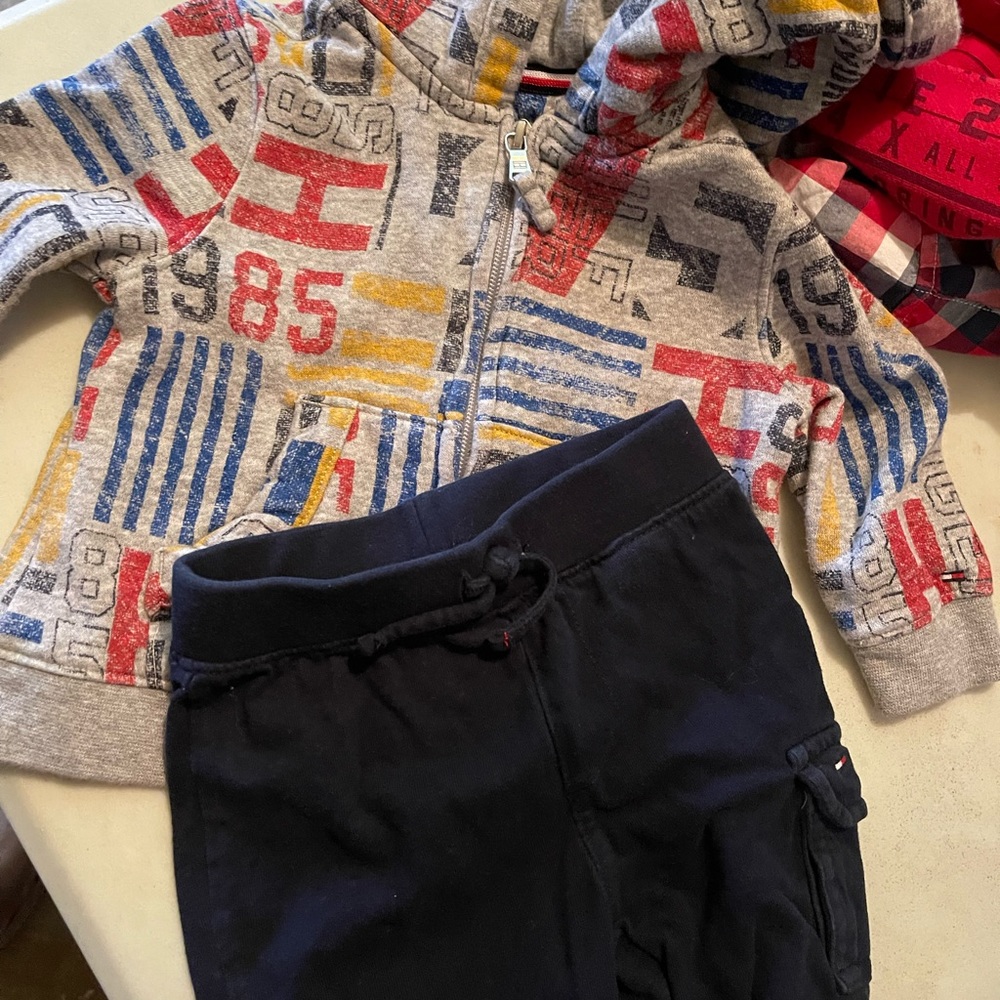 Tommy Hilfiger outfit